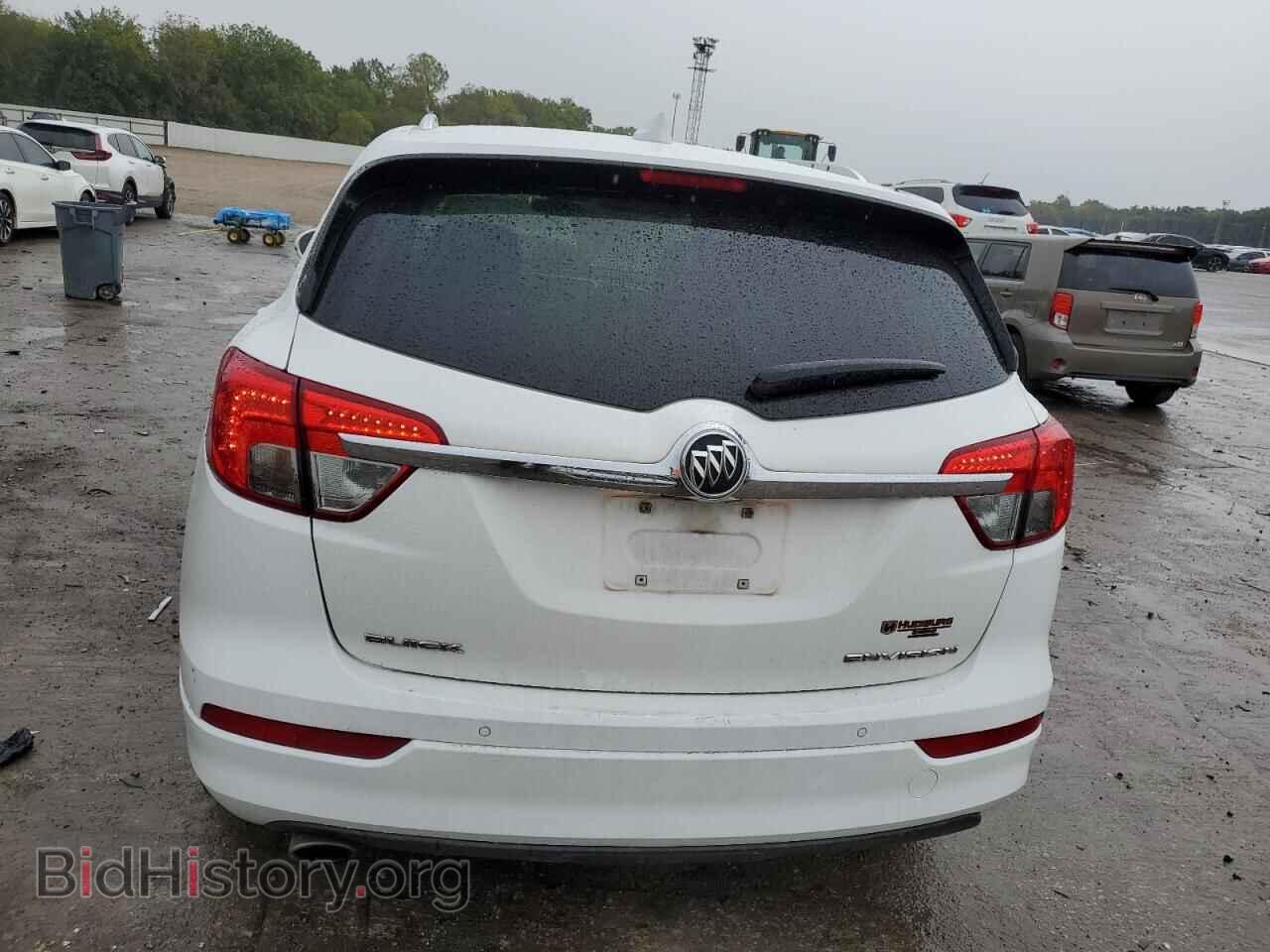 2017 BUICK ENVISION - VIN: LRBFXBSA7HD024807 - Photo 6