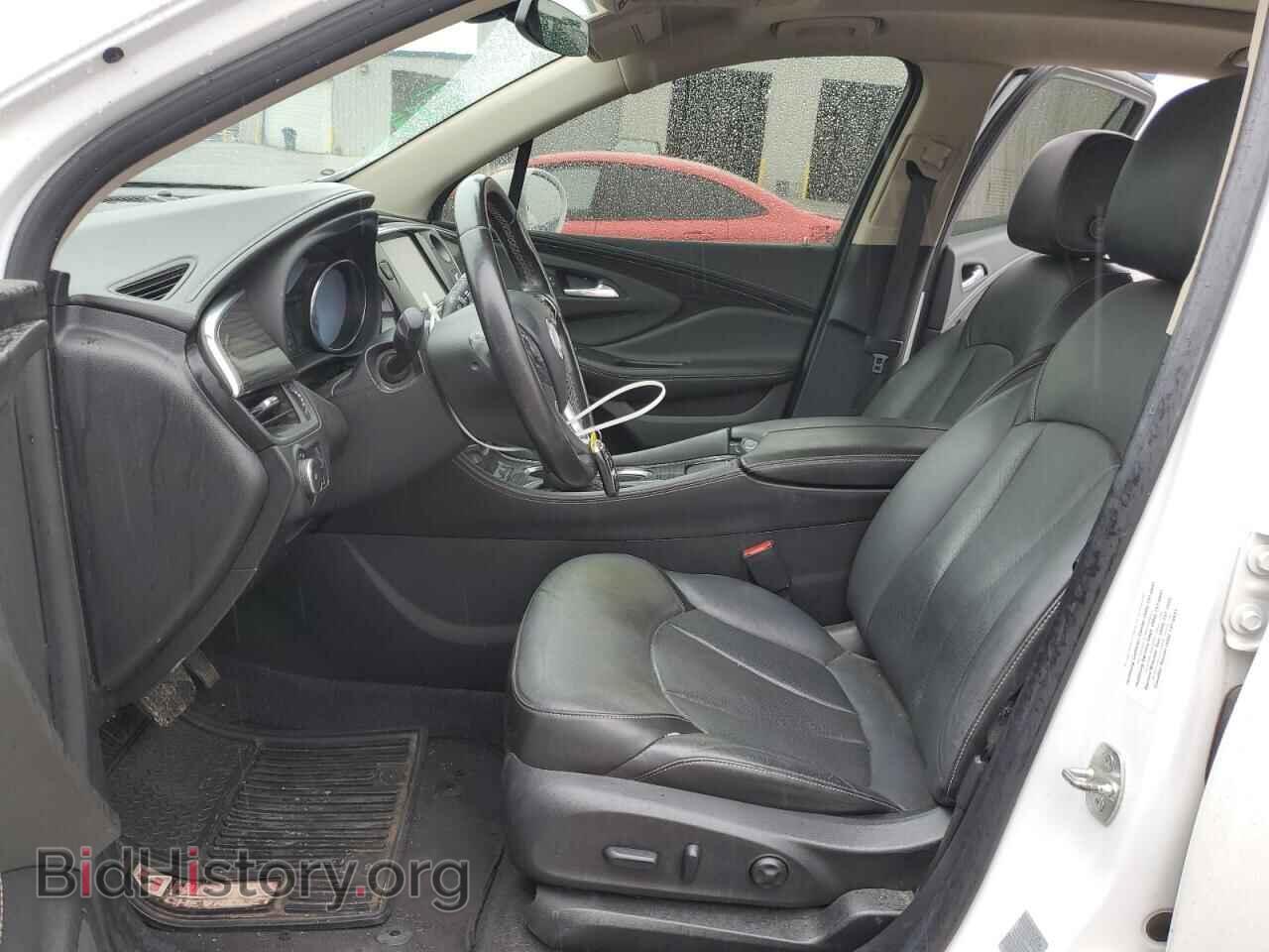 2017 BUICK ENVISION - VIN: LRBFXBSA7HD024807 - Photo 7