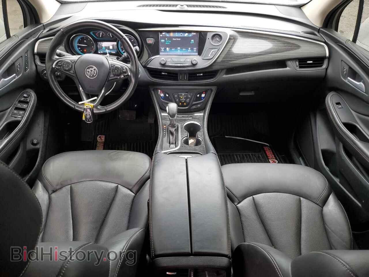 2017 BUICK ENVISION - VIN: LRBFXBSA7HD024807 - Photo 8