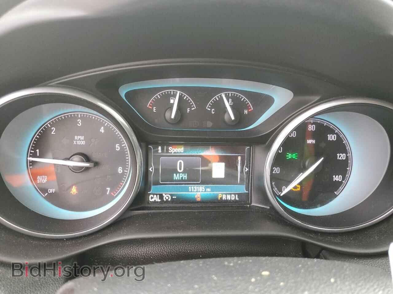 2017 BUICK ENVISION - VIN: LRBFXBSA7HD024807 - Photo 9