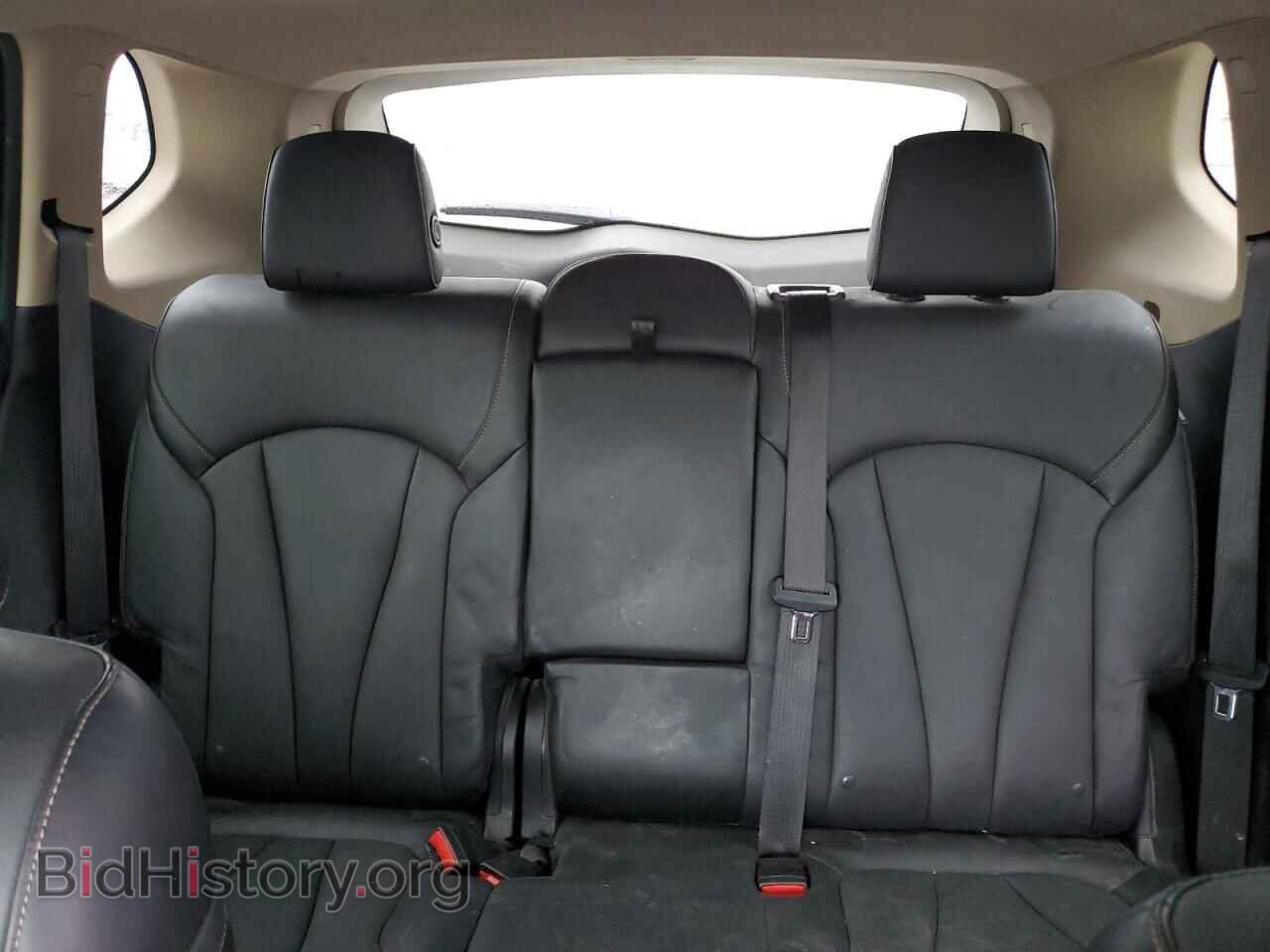 2017 BUICK ENVISION - VIN: LRBFXBSA7HD024807 - Photo 10