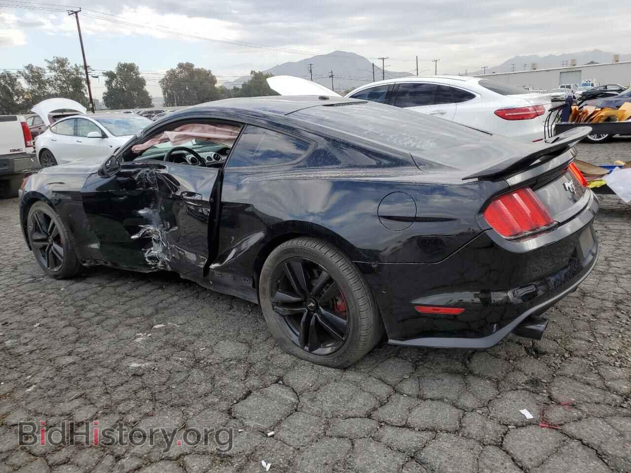 2017 FORD ALL Models - VIN: 1FA6P8TH4H5291760 - Фото 2