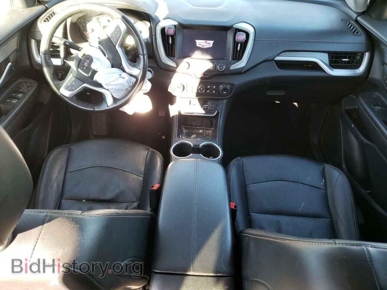 2020 GMC TERRAIN - VIN: 3GKALVEV2LL265074 - Фото 8