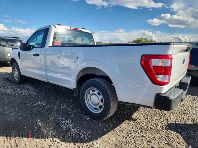 2023 Ford ALL MODELS (VIN 1FTMF1C55PKE33356) — фото 2 из 14
