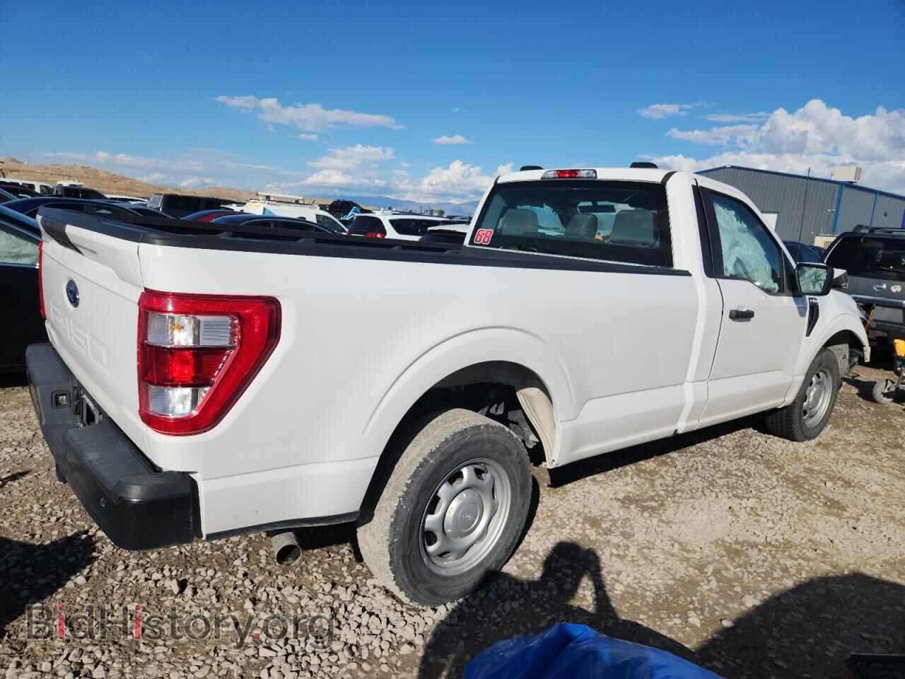 2023 FORD All Models - VIN: 1FTMF1C55PKE33356 - Фото 3