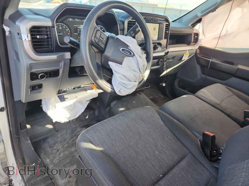 2023 Ford ALL MODELS (VIN 1FTMF1C55PKE33356) — фото 8 из 14