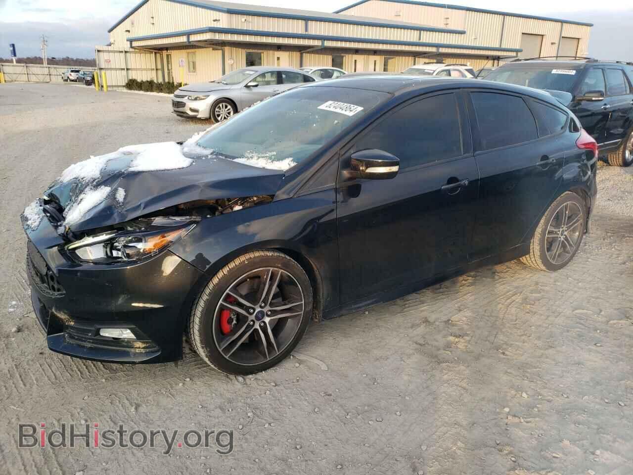 Photo 1FADP3L97FL387250 - FORD FOCUS 2015