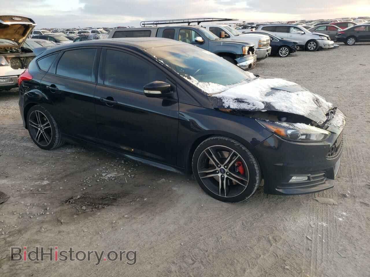 2015 FORD FOCUS - VIN: 1FADP3L97FL387250 - Фото 4