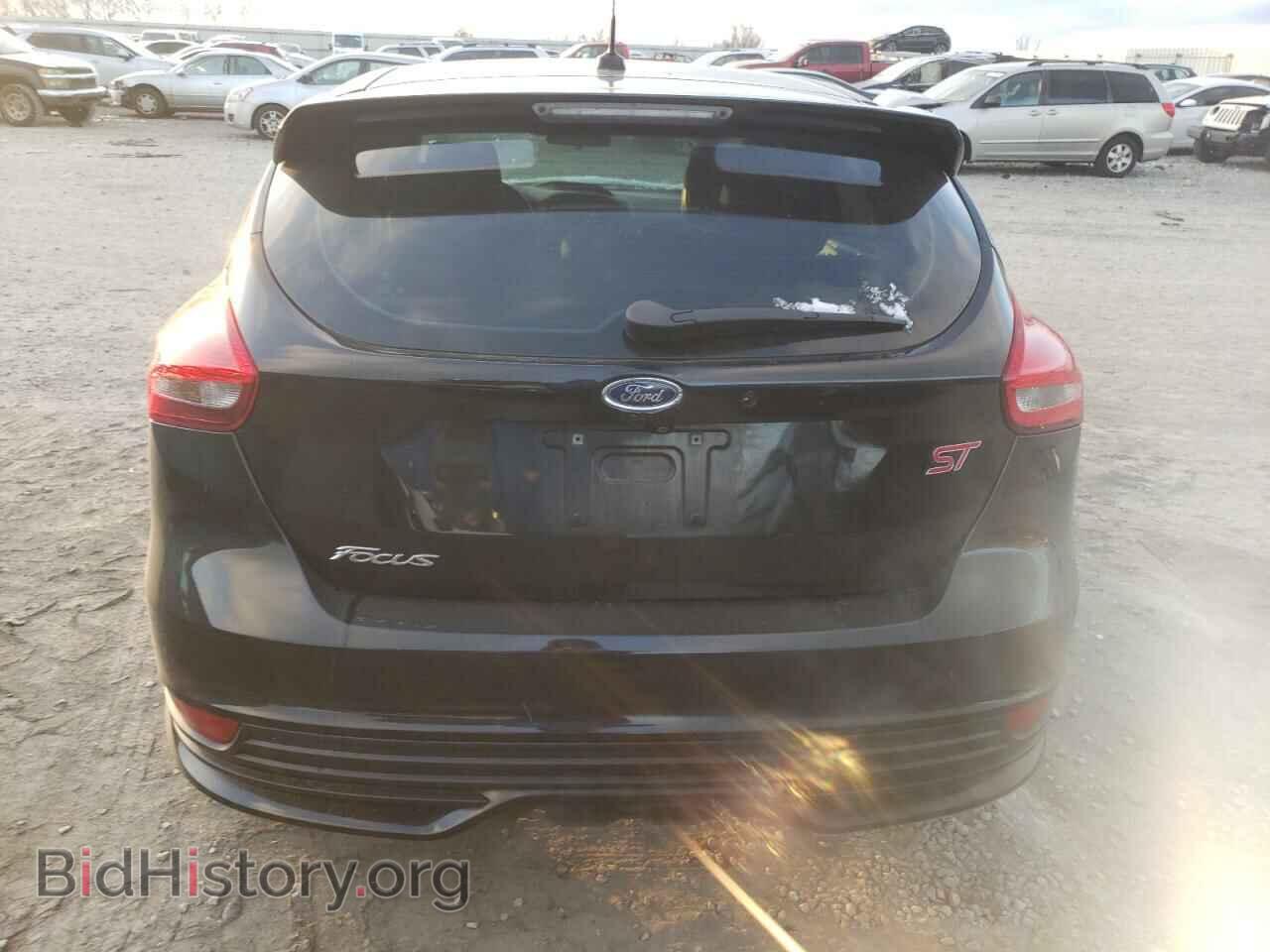 2015 FORD FOCUS - VIN: 1FADP3L97FL387250 - Фото 6