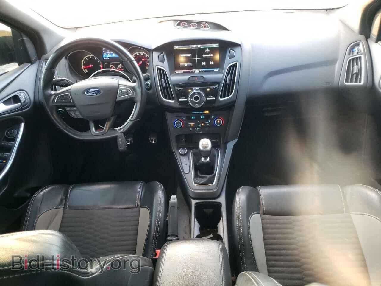 2015 FORD FOCUS - VIN: 1FADP3L97FL387250 - Фото 8