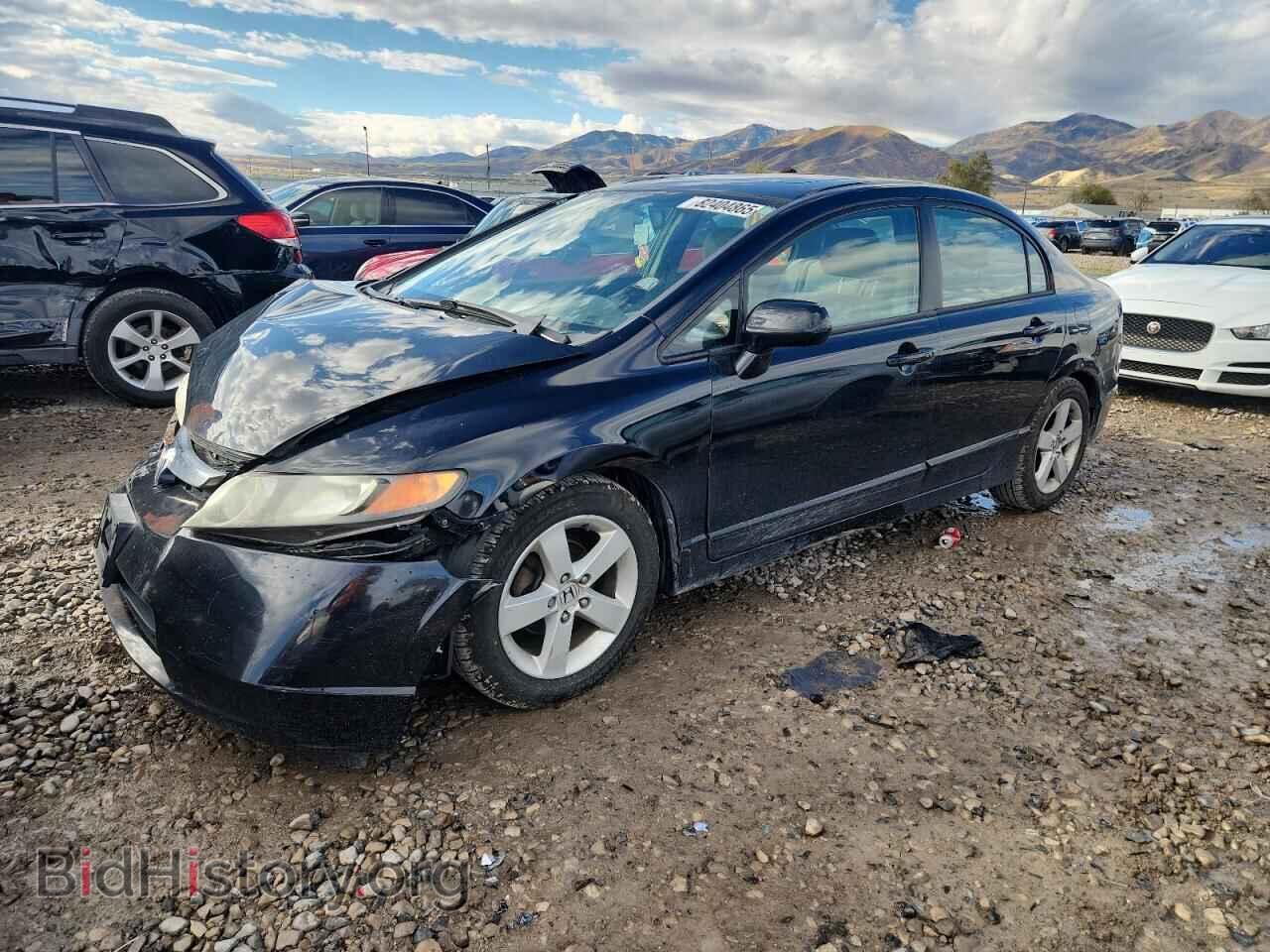Photo 1HGFA16867L044668 - HONDA CIVIC 2007