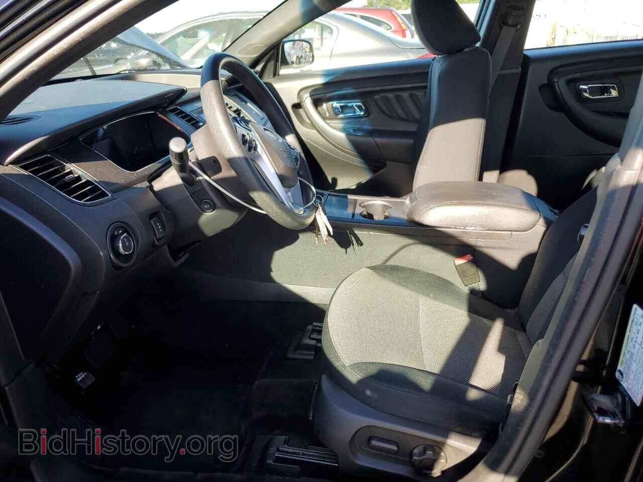 2013 FORD TAURUS - VIN: 1FAHP2MK6DG199774 - Фото 7