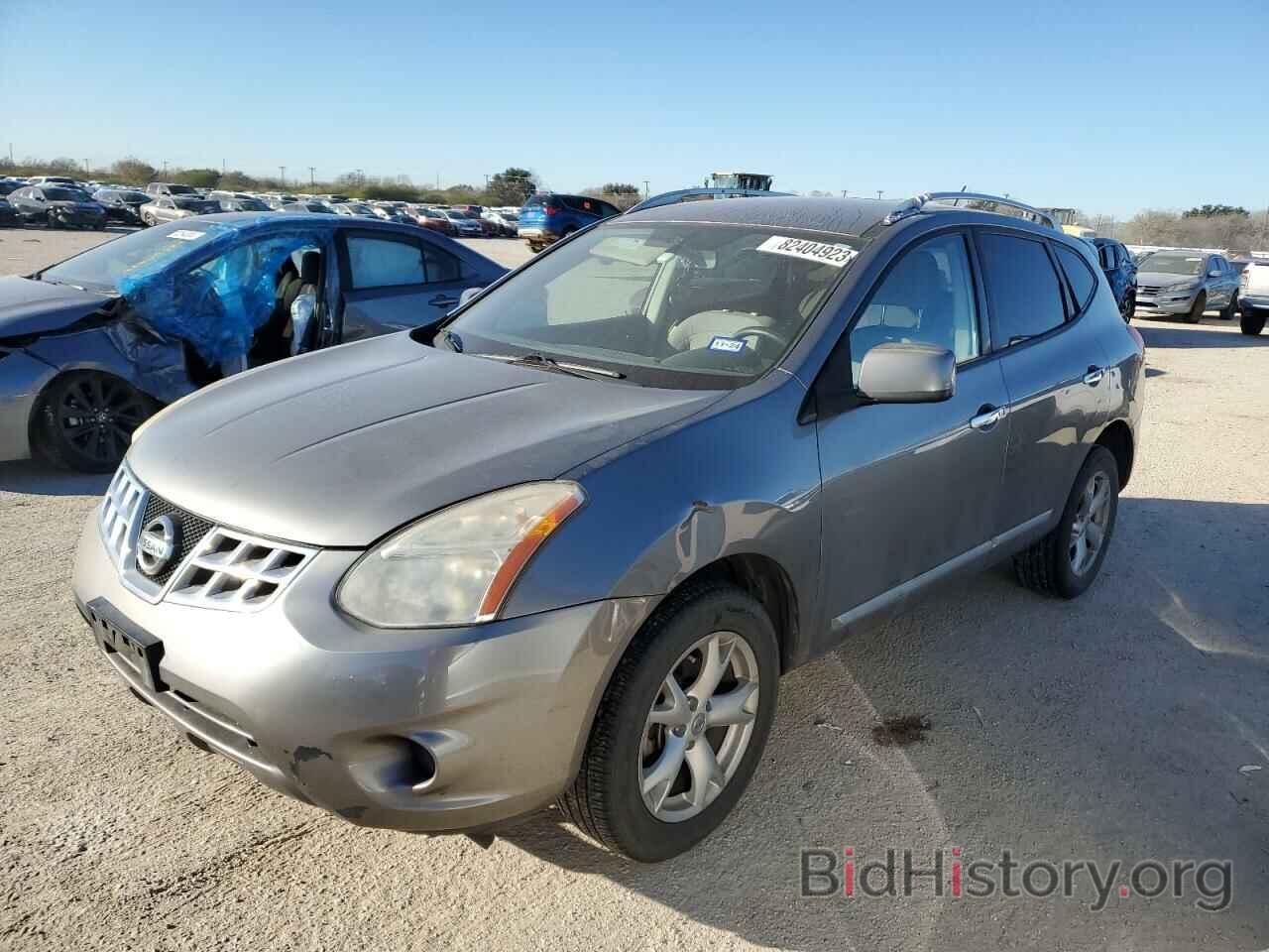 Photo JN8AS5MTXBW569264 - NISSAN ROGUE 2011