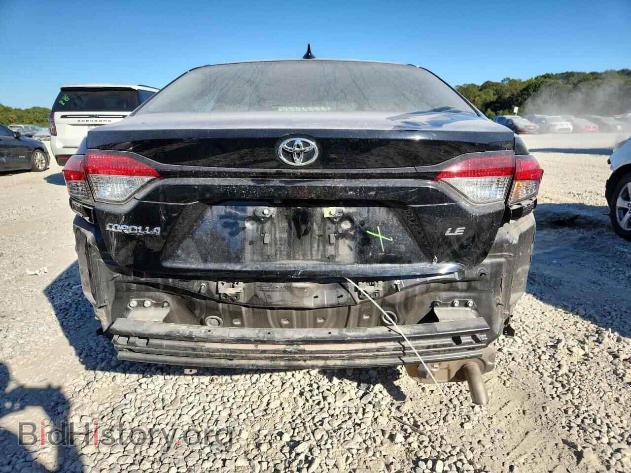 2023 TOYOTA COROLLA - VIN: 5YFB4MDE7PP066426 - Фото 6