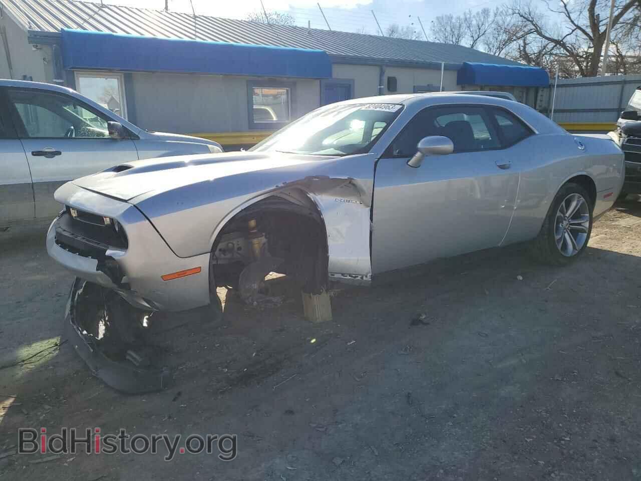 Photo 2C3CDZBT1MH572410 - DODGE CHALLENGER 2021