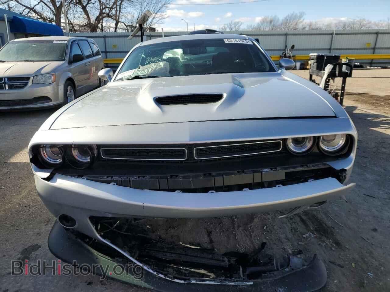 2021 DODGE CHALLENGER - VIN: 2C3CDZBT1MH572410 - Фото 5