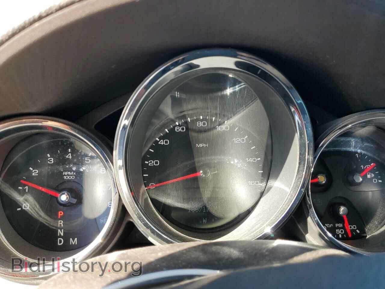 2012 CADILLAC CTS - VIN: 1G6DP8E32C0127936 - Фото 9