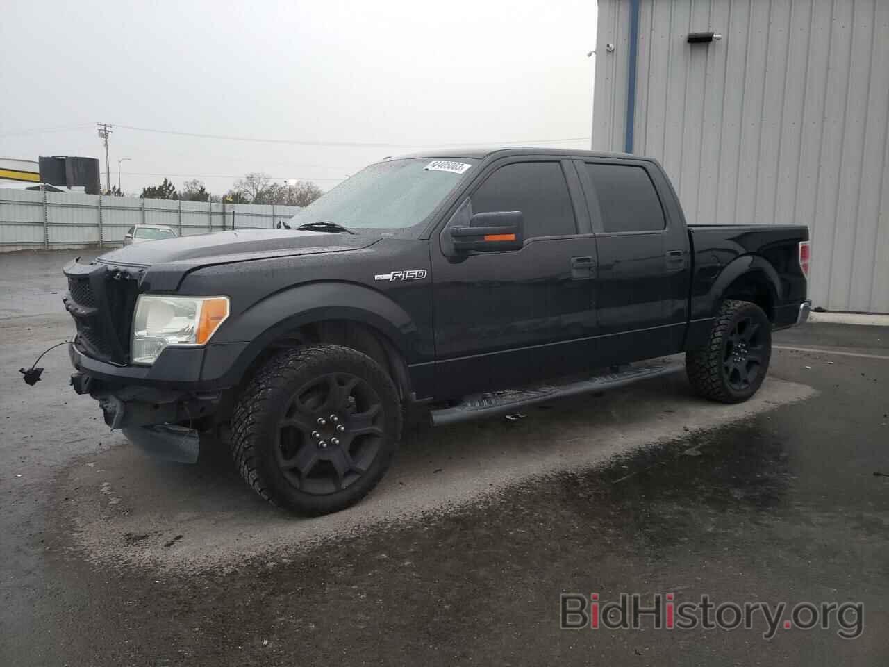 Photo 1FTEW1CM8BKD59872 - FORD F-150 2011