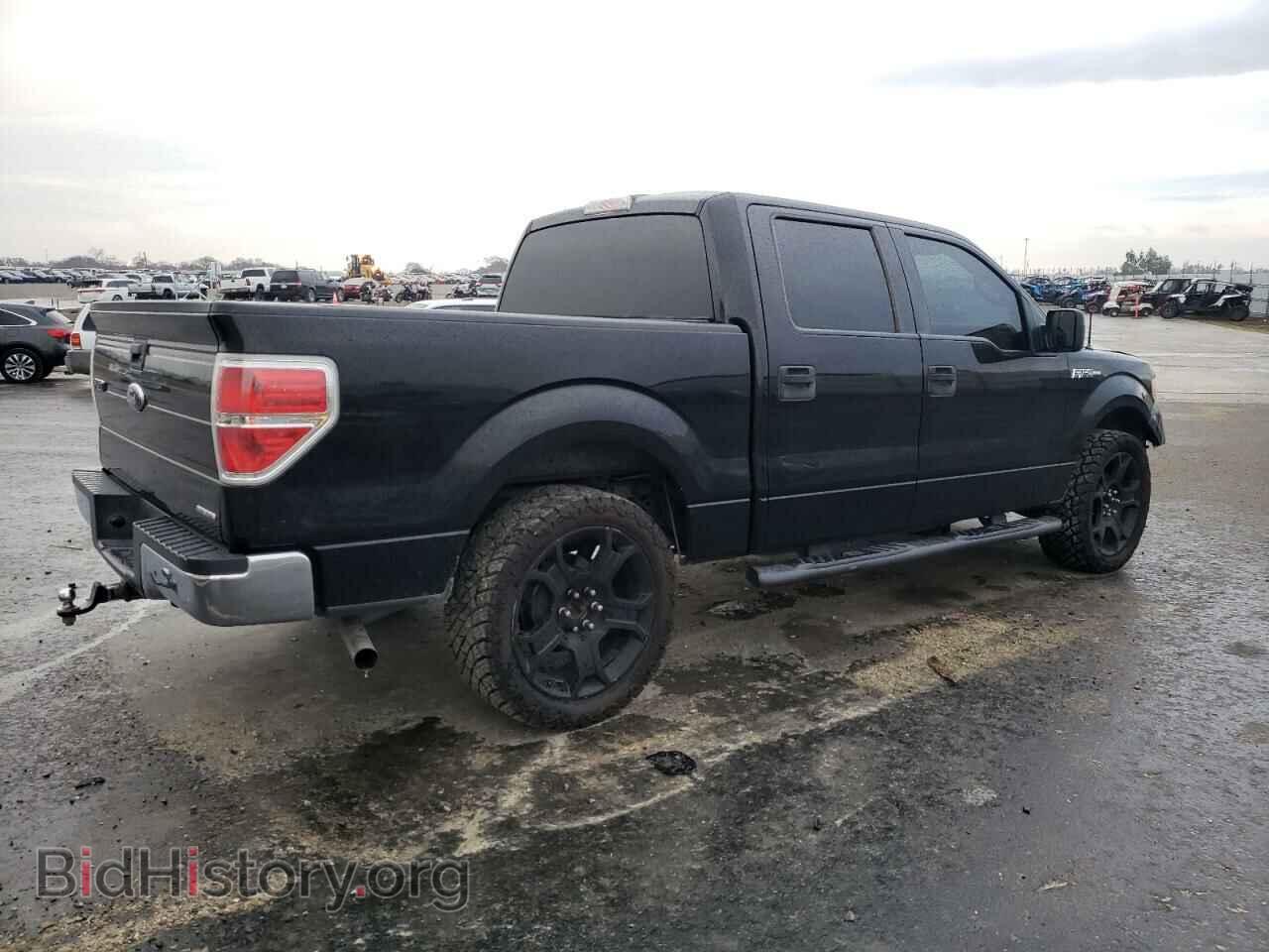 2011 FORD F-150 - VIN: 1FTEW1CM8BKD59872 - Фото 3