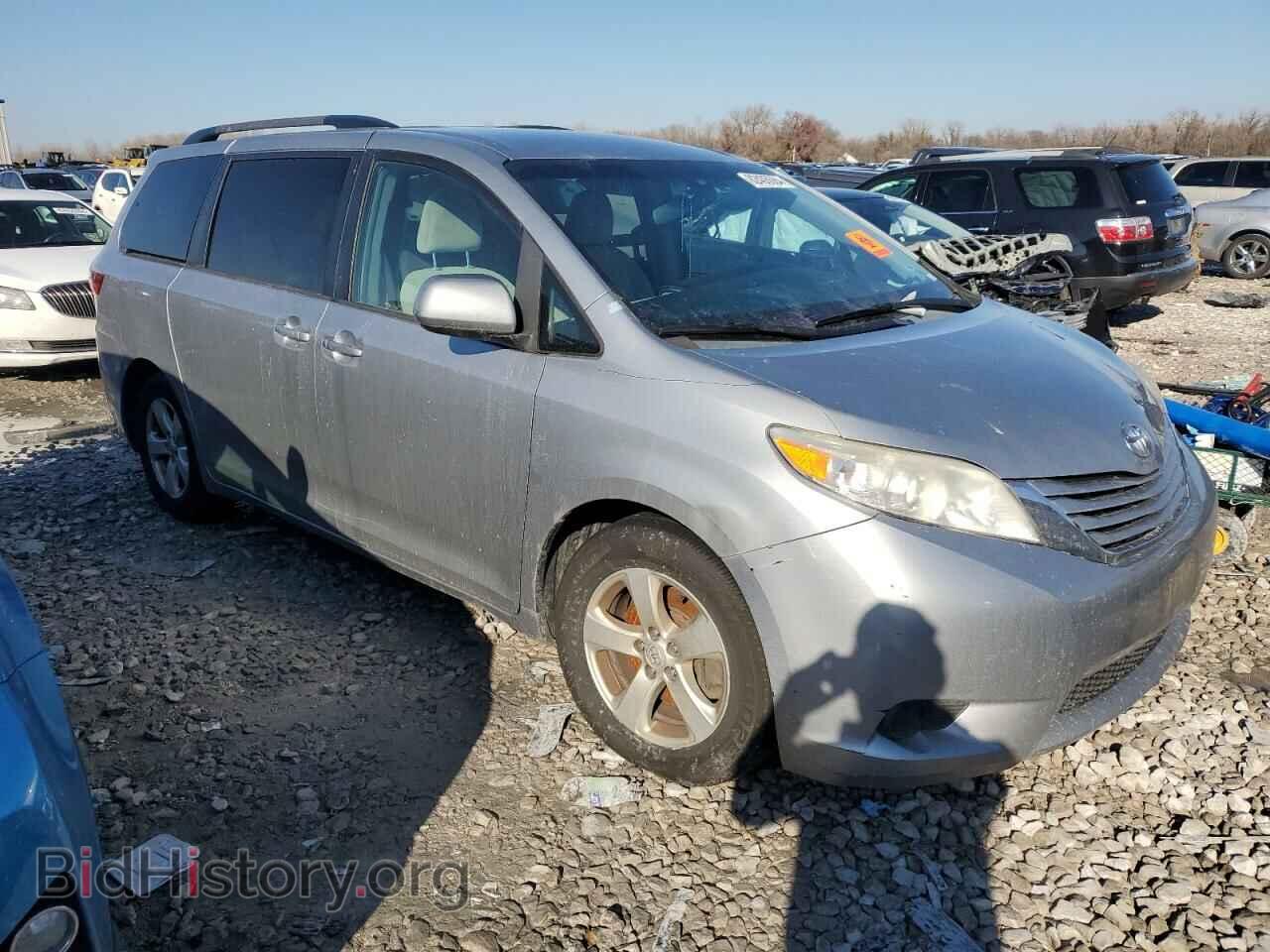 2016 TOYOTA All Models - VIN: 5TDKK3DC9GS714015 - Фото 4