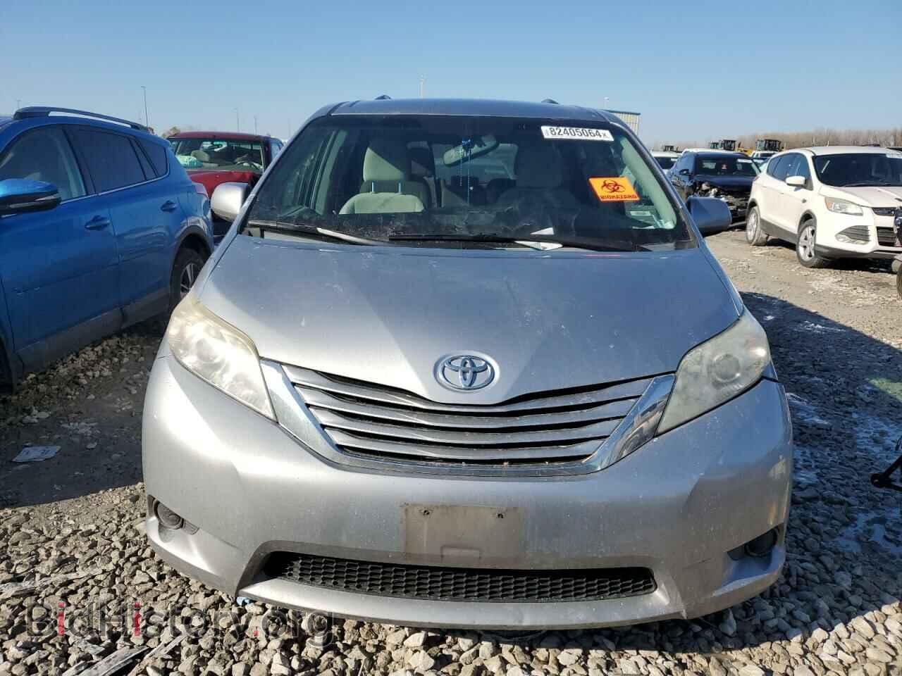 2016 TOYOTA All Models - VIN: 5TDKK3DC9GS714015 - Фото 5