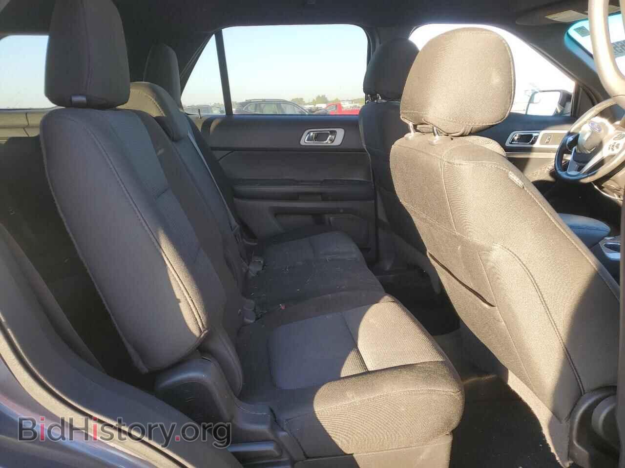 2014 FORD EXPLORER - VIN: 1FM5K7D90EGB42523 - Фото 11