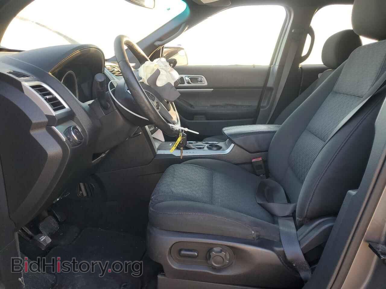 2014 FORD EXPLORER - VIN: 1FM5K7D90EGB42523 - Фото 7