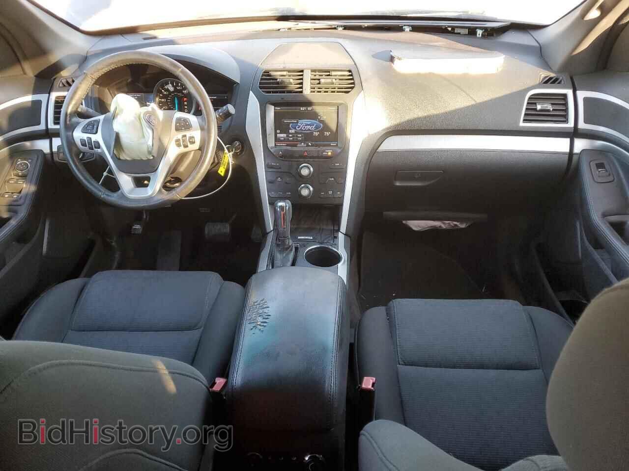 2014 FORD EXPLORER - VIN: 1FM5K7D90EGB42523 - Фото 8