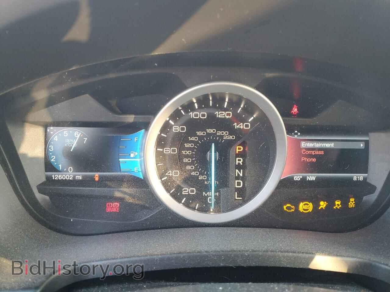 2014 FORD EXPLORER - VIN: 1FM5K7D90EGB42523 - Фото 9