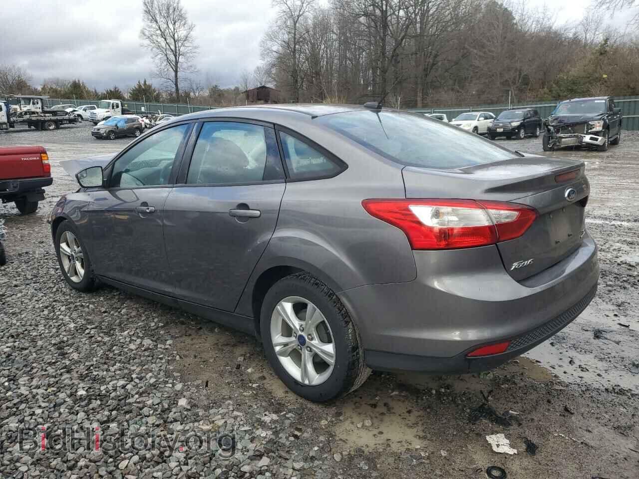 2014 FORD FOCUS - VIN: 1FADP3F20EL373607 - Photo 2