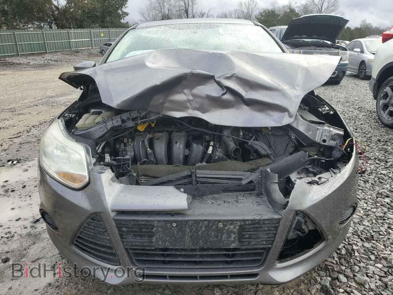 2014 FORD FOCUS - VIN: 1FADP3F20EL373607 - Photo 5