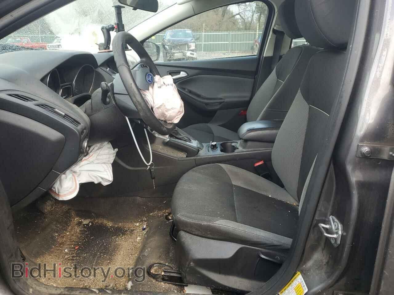 2014 FORD FOCUS - VIN: 1FADP3F20EL373607 - Photo 7