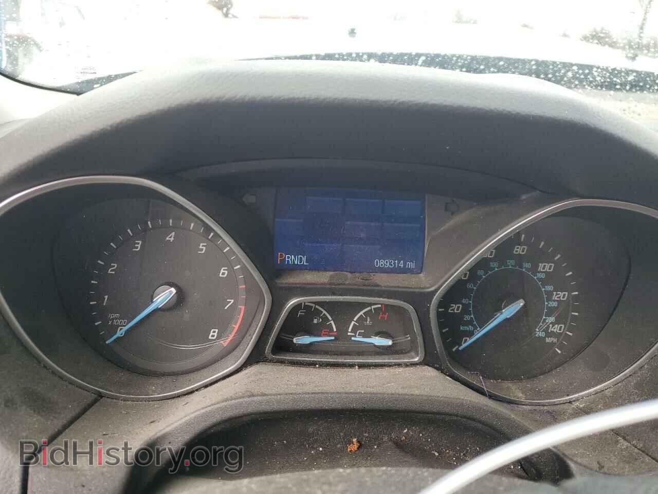 2014 FORD FOCUS - VIN: 1FADP3F20EL373607 - Photo 9