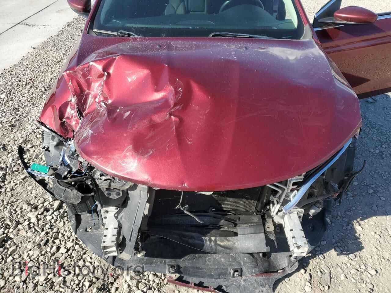2016 CHRYSLER 200 - VIN: 1C3CCCABXGN160734 - Фото 11
