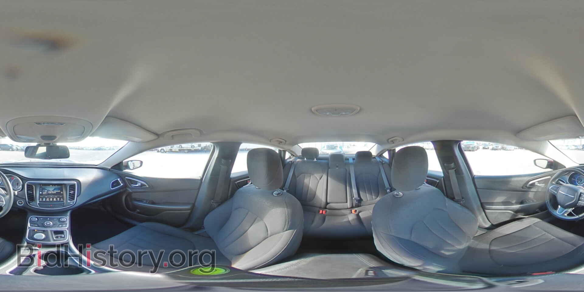 2016 CHRYSLER 200 - VIN: 1C3CCCABXGN160734 - Фото 15