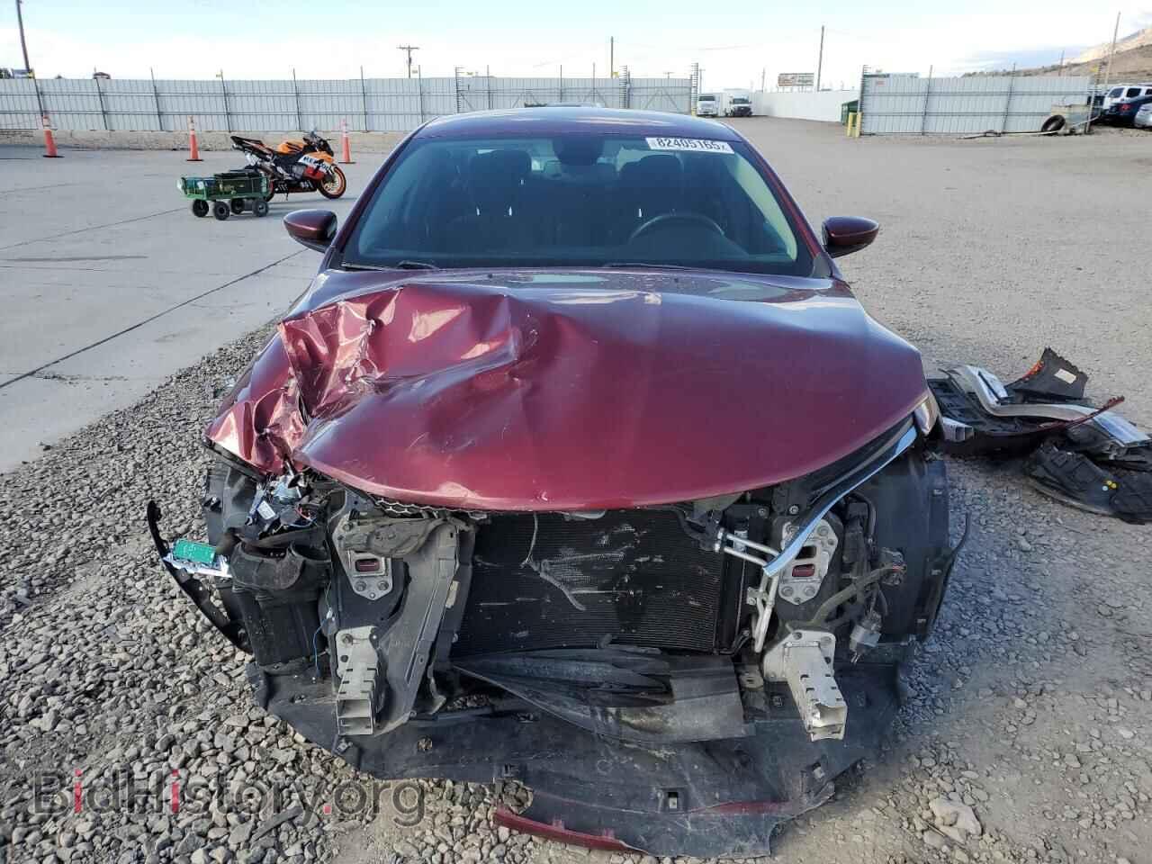 2016 CHRYSLER 200 - VIN: 1C3CCCABXGN160734 - Фото 5