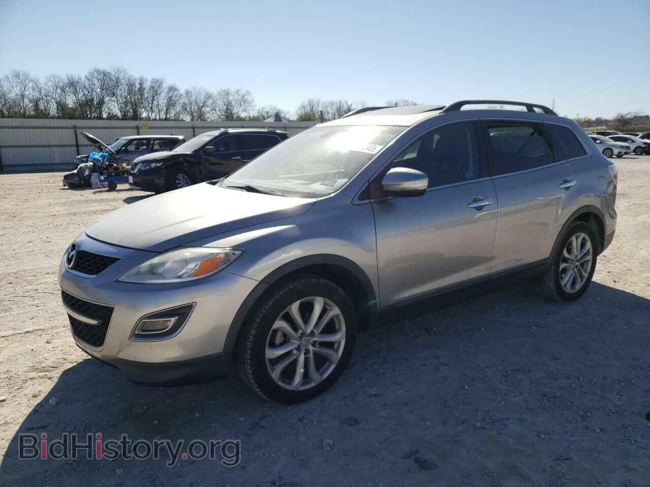 Photo JM3TB2DV8C0337794 - MAZDA CX-9 2012