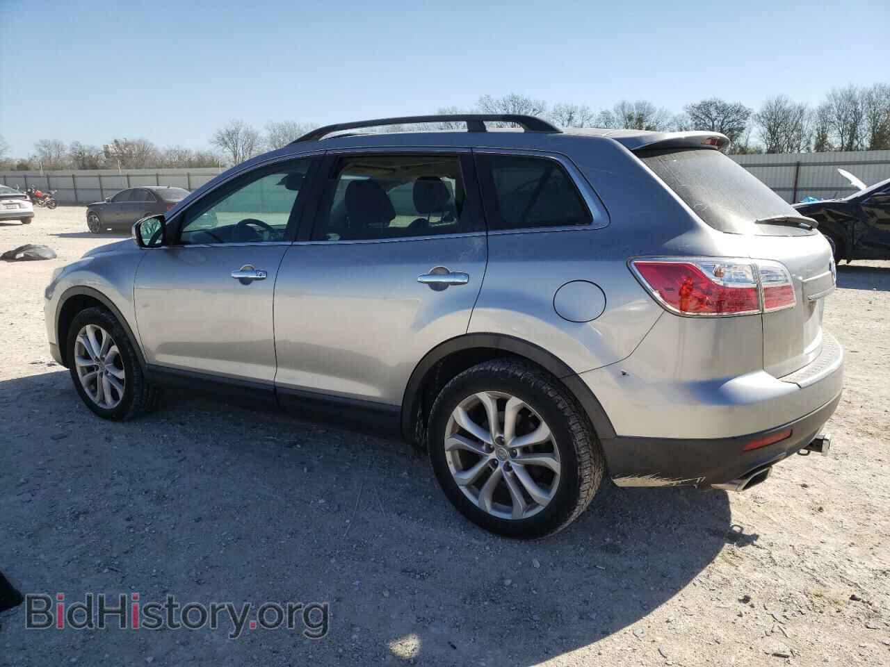 2012 MAZDA CX-9 - VIN: JM3TB2DV8C0337794 - Фото 2