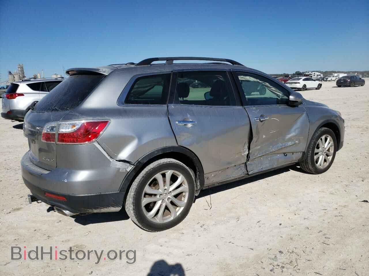 2012 MAZDA CX-9 - VIN: JM3TB2DV8C0337794 - Фото 3