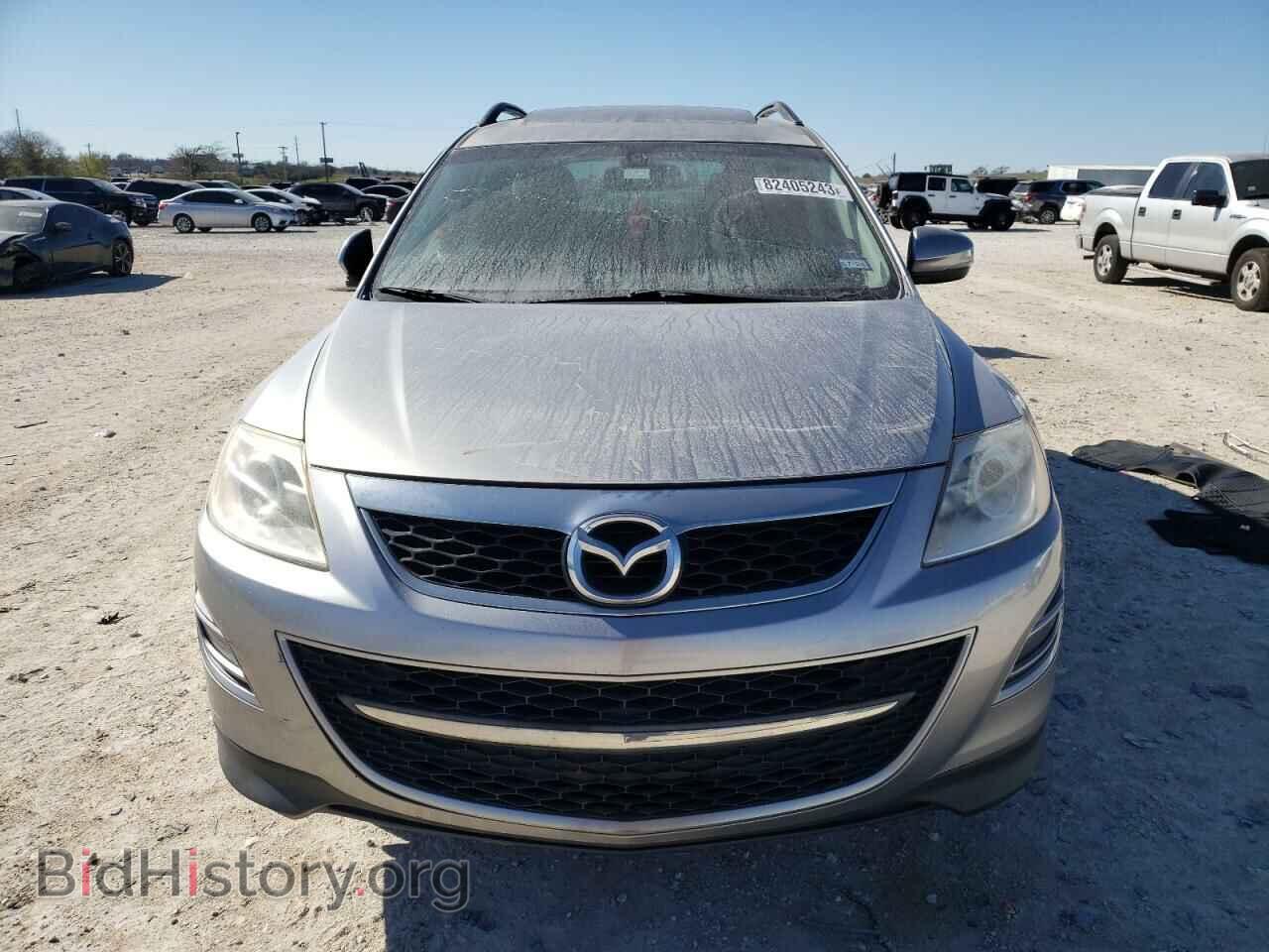2012 MAZDA CX-9 - VIN: JM3TB2DV8C0337794 - Фото 5