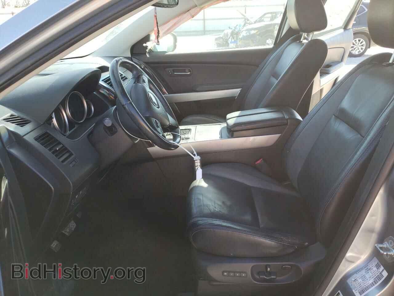 2012 MAZDA CX-9 - VIN: JM3TB2DV8C0337794 - Фото 7