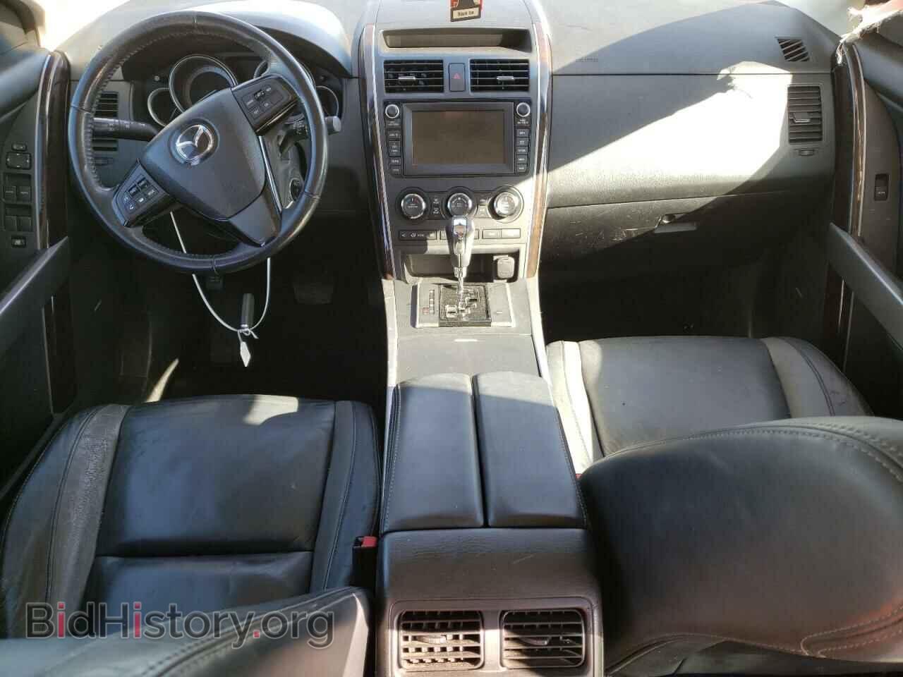 2012 MAZDA CX-9 - VIN: JM3TB2DV8C0337794 - Фото 8