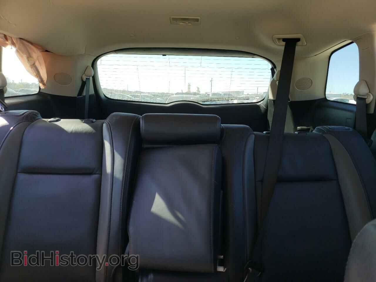 2012 MAZDA CX-9 - VIN: JM3TB2DV8C0337794 - Фото 10