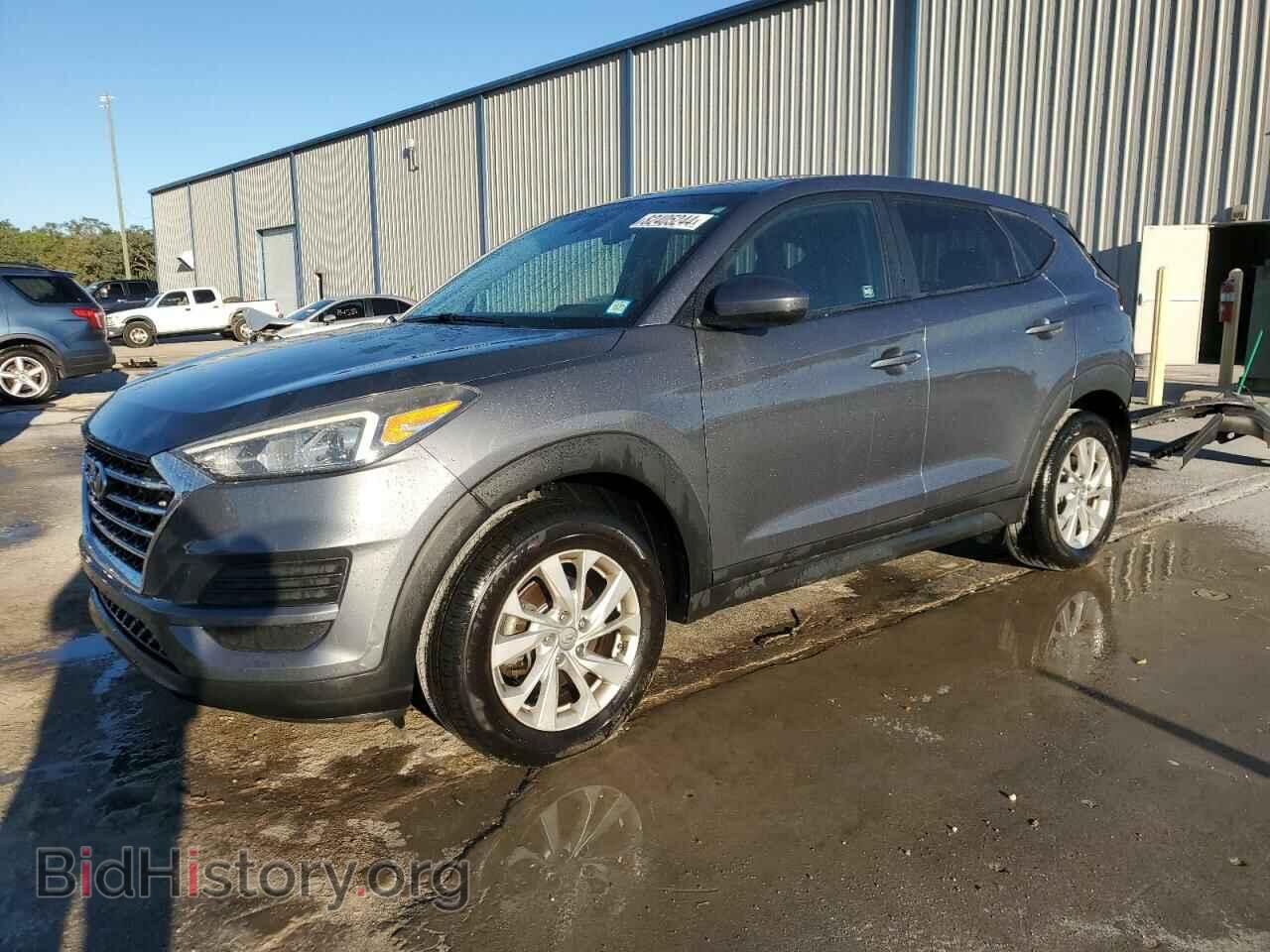 Photo KM8J2CA42KU967881 - HYUNDAI TUCSON 2019