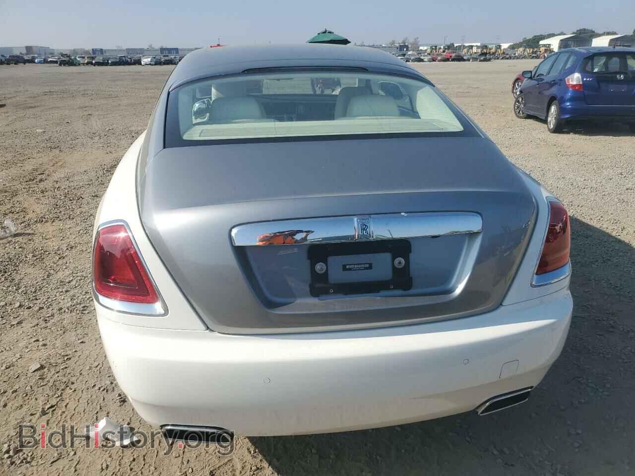 2017 ROLLS-ROYCE ALL MODELS - VIN: SCA665C59HUX86762 - Photo 6