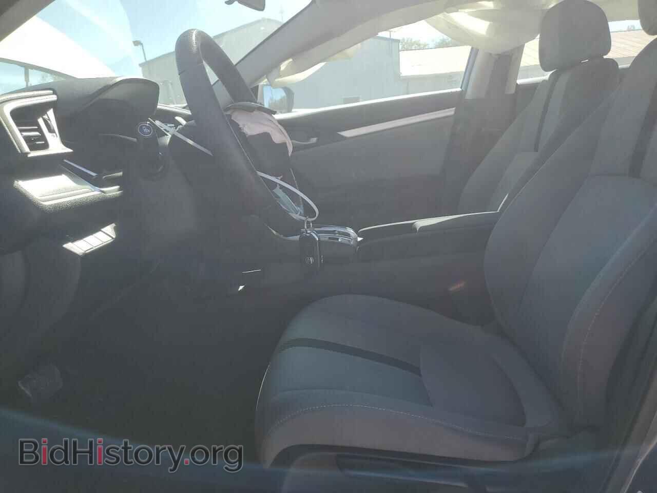 2016 HONDA CIVIC - VIN: 19XFC2F74GE030265 - Фото 7