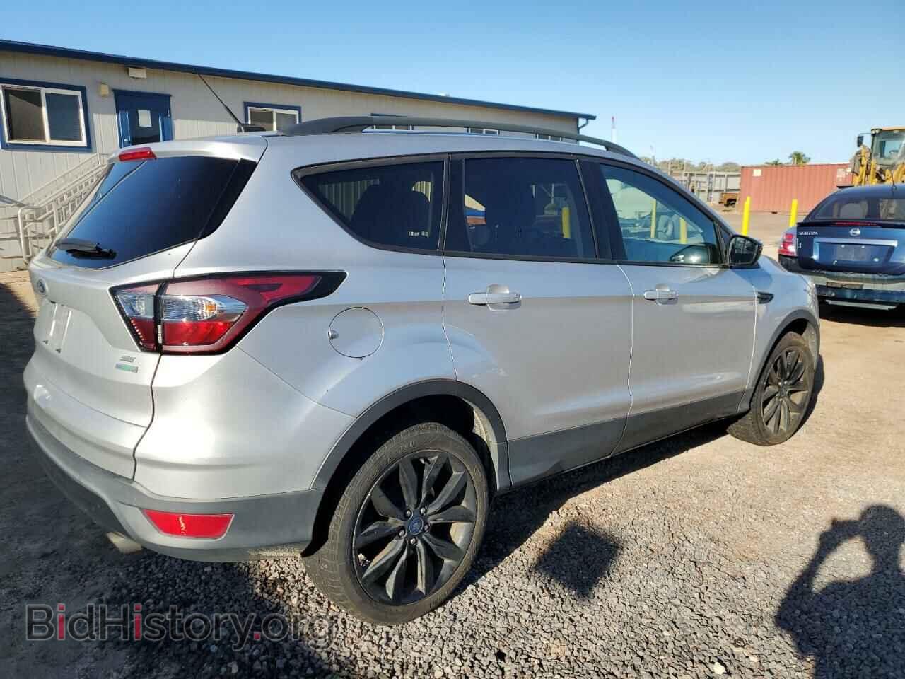 2017 FORD ESCAPE - VIN: 1FMCU0G96HUE37300 - Фото 3