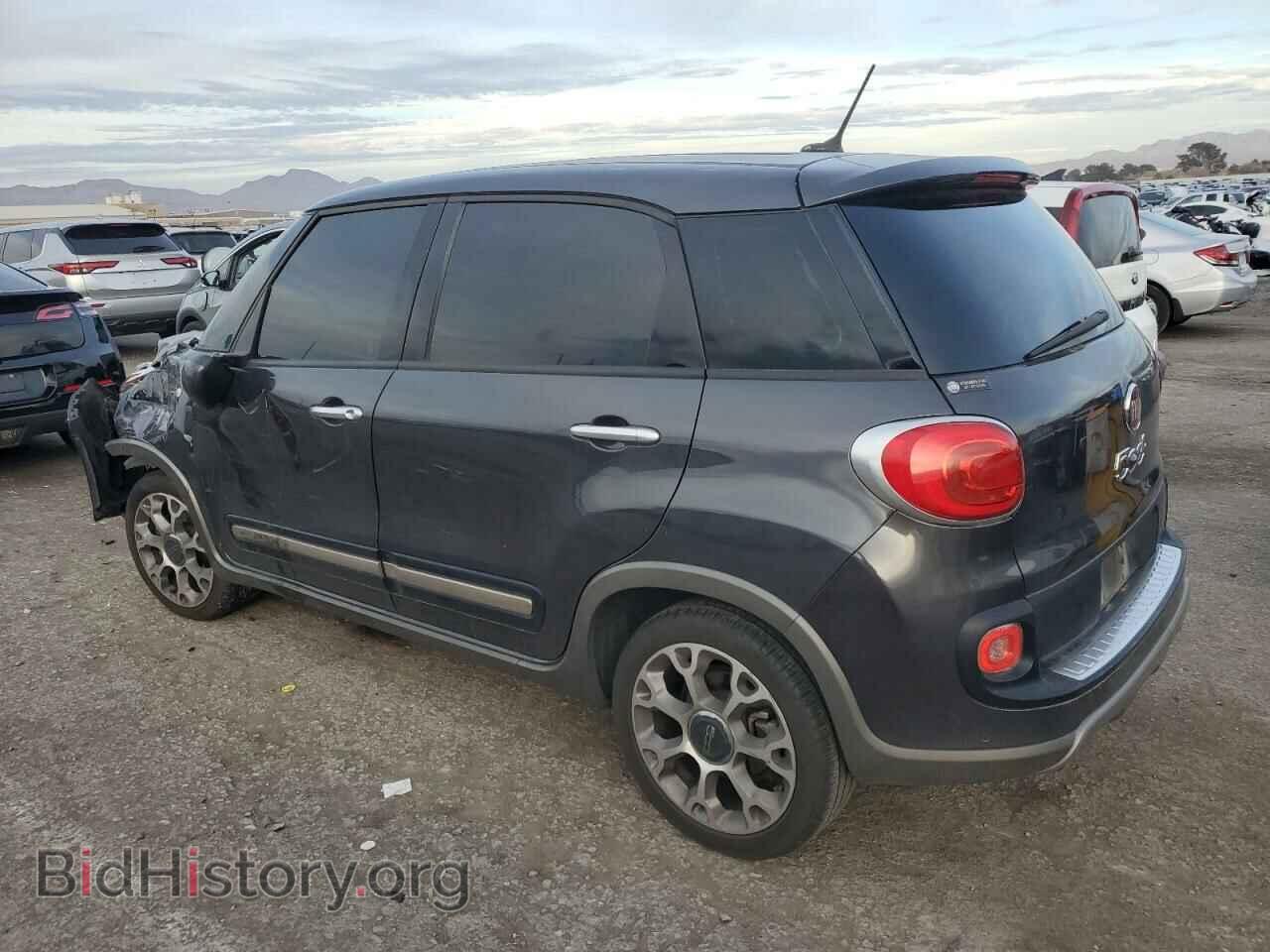 2014 FIAT 500 - VIN: ZFBCFADH9EZ019623 - Фото 2
