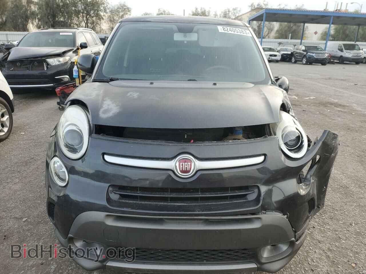 2014 FIAT 500 - VIN: ZFBCFADH9EZ019623 - Фото 5