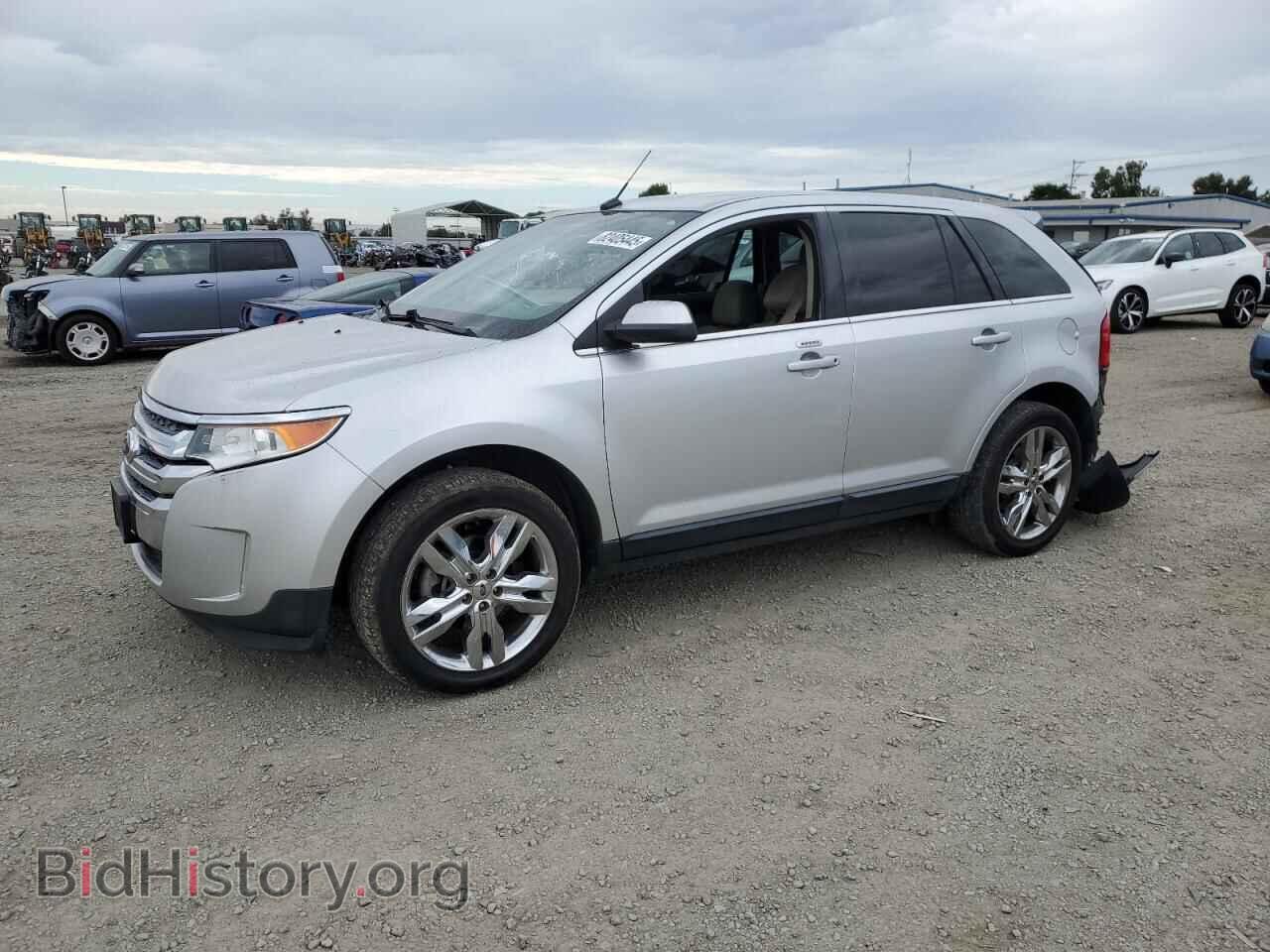 Photo 2FMDK3KCXDBA28487 - FORD EDGE 2013